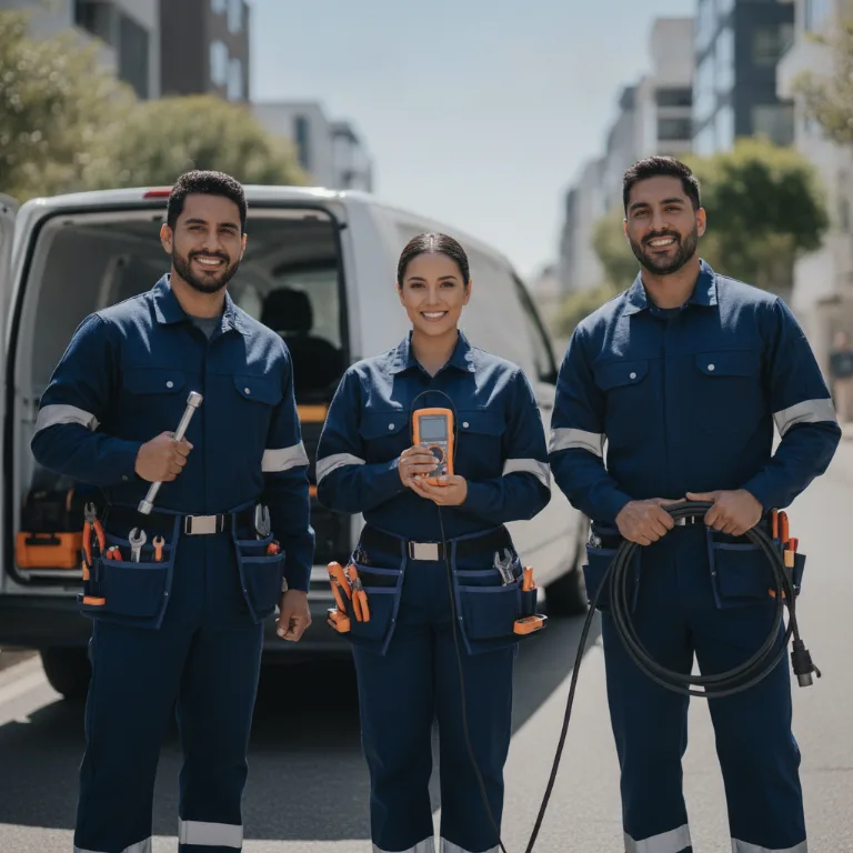 Ponto de Carregamento equipe em Paranavai